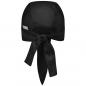 Preview: KARLOWSKY | Bandana Essential (schwarz) KM 30/1